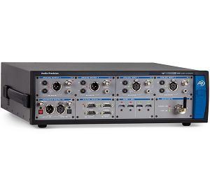 محلل الصوت المستخدم APX555