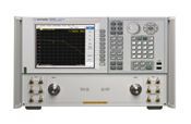 محلل الشبكة المستخدم Agilent E8362C