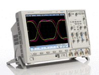 يستخدم Oscilloscope Agilent DSO 7014 أ