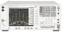 مستعملة محلل الطيف Agilent E4447A