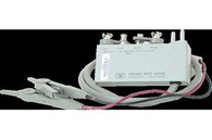 تستخدم تركيبات الاختبار مع Kelvin Clip Leads Agilent 16048 C